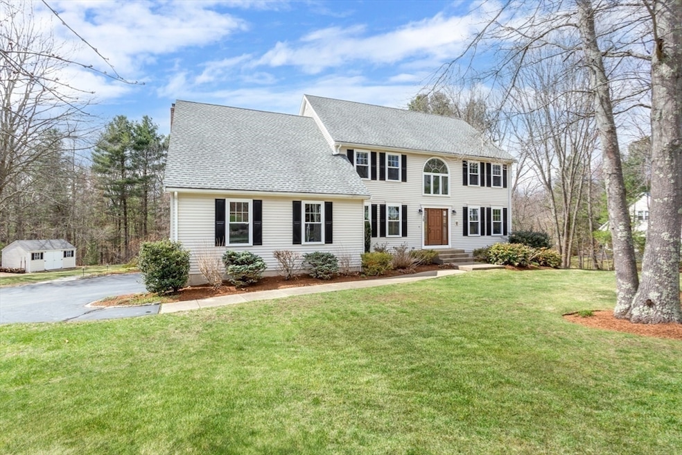 28 Jackson Cir, Franklin, MA 02038 - photo 1