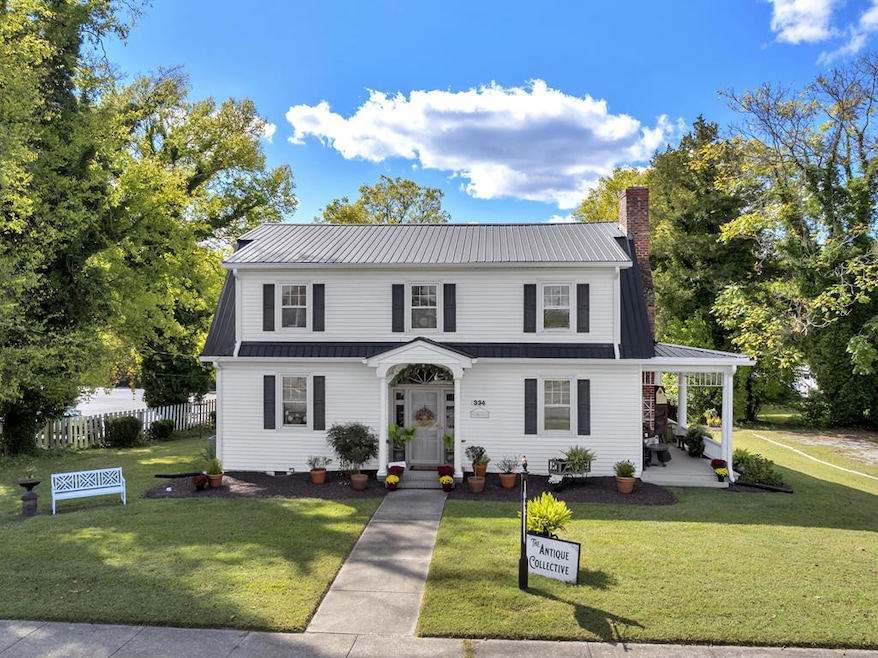 334 S Main St, Halifax, VA 24558 - photo 1