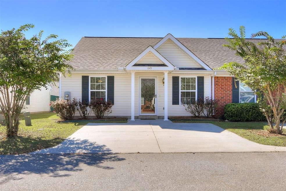 649 Brook Trail, Evans, GA 30809 - photo 1