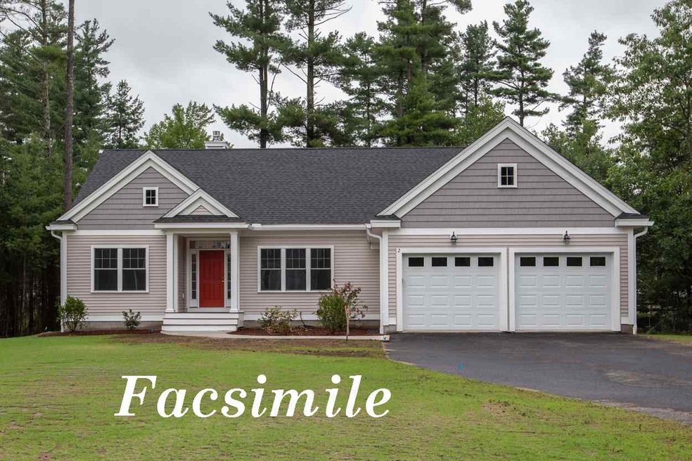 7 Horizon Dr unit Lot 88-8, Litchfield, NH 03052 - photo 1