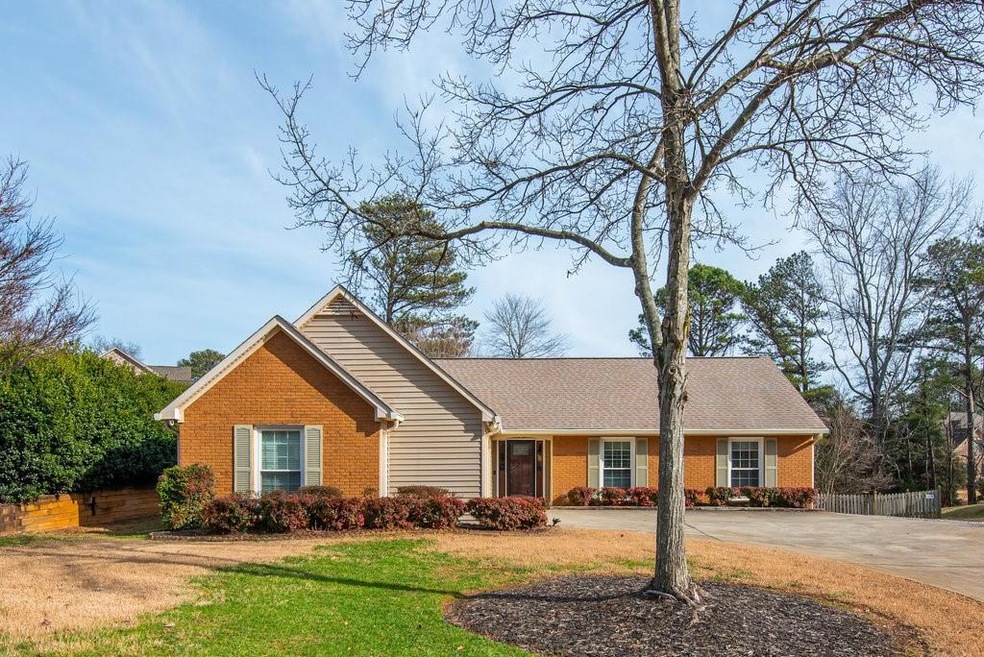 Spacious Ranch