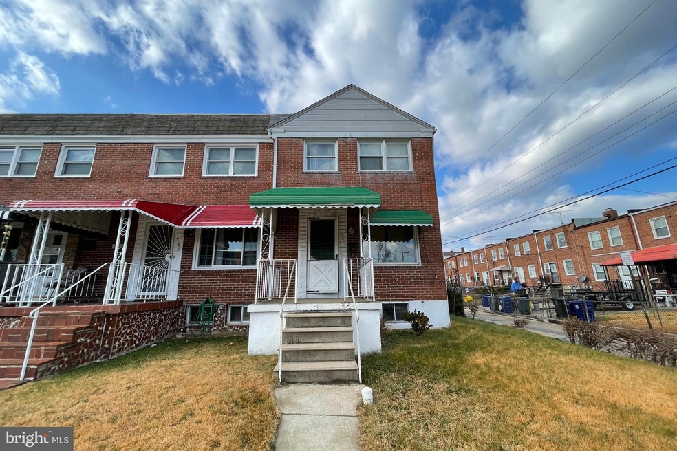 4101 Eastmont Ave, Baltimore, MD 21213 - photo 1