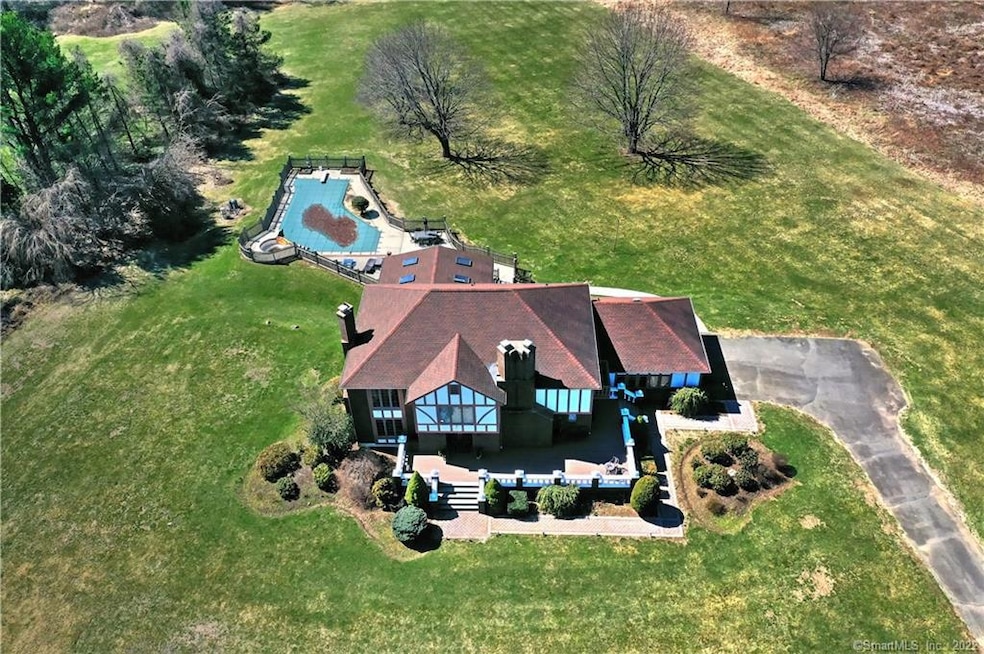 45 High Meadow Rd, Easton, CT 06612 - photo 1