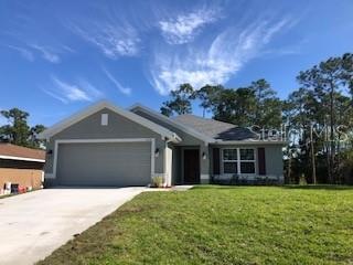 Front View of the Home