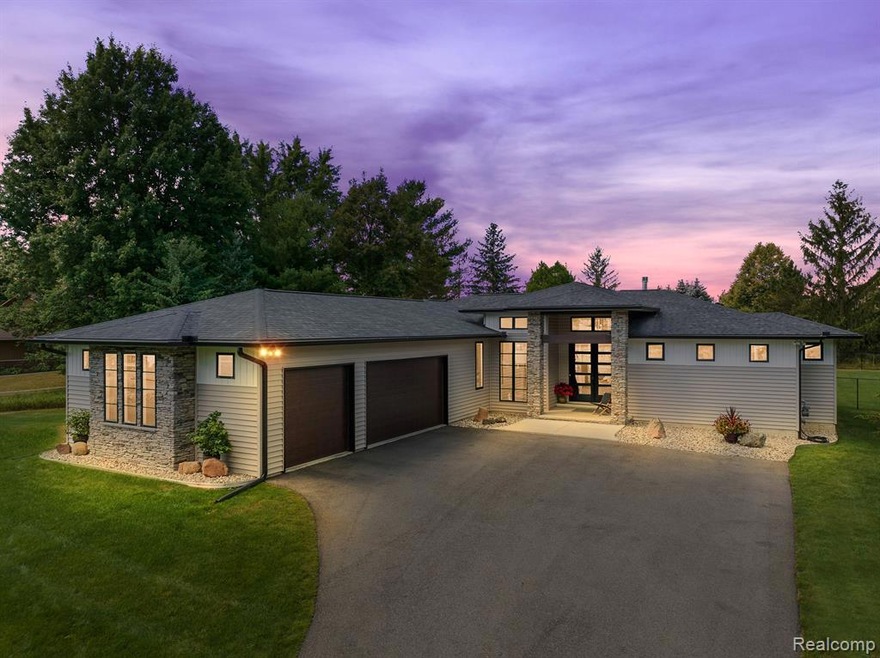 Stunning contemporary