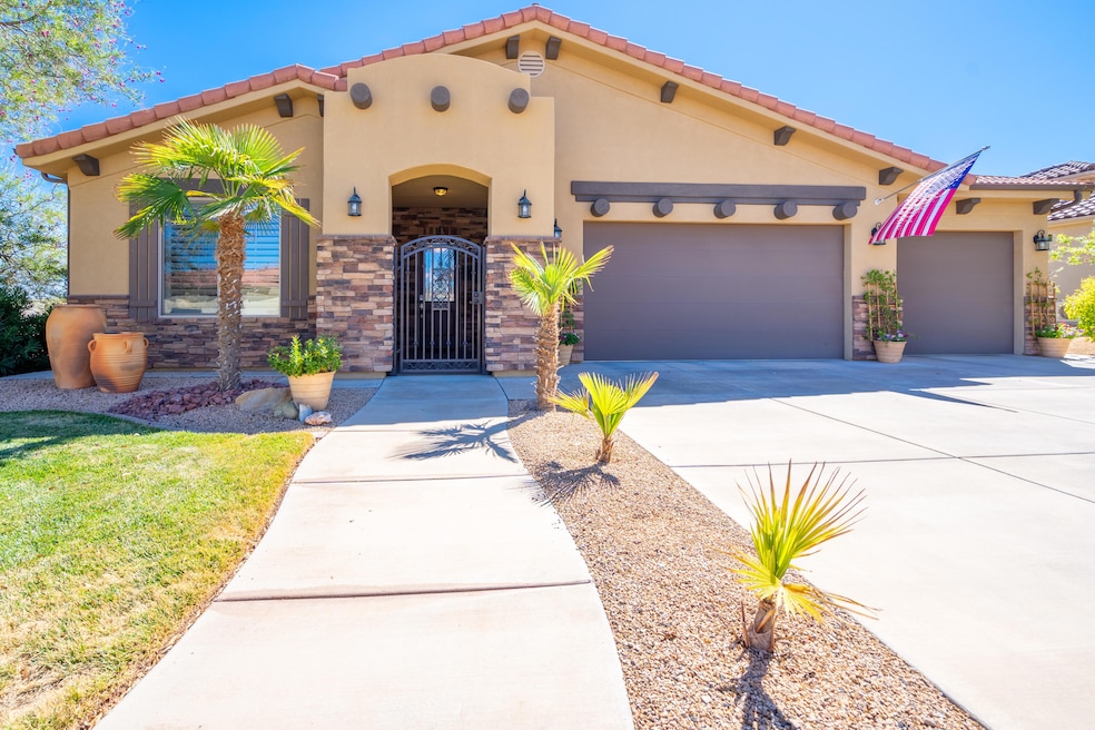2805 W Tampico Dr, Saint George, UT 84770 - photo 1