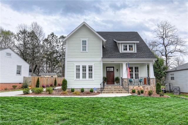 Beautiful Craftsman Style Home