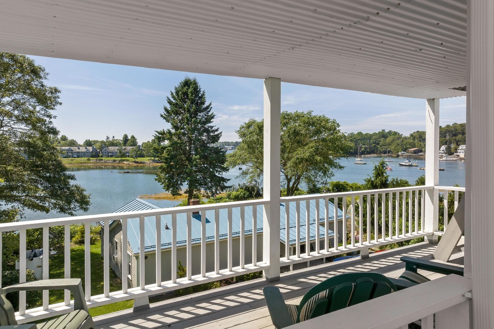 56 West St unit B, Boothbay Harbor, ME 04538 - photo 1