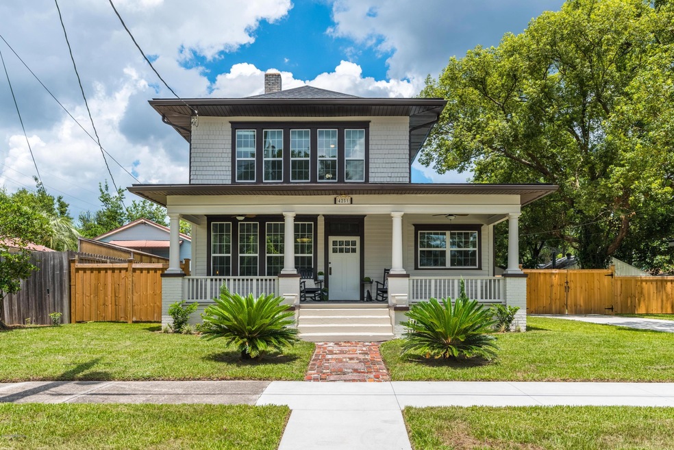 4251 Irvington Ave, Jacksonville, FL 32210 - photo 1