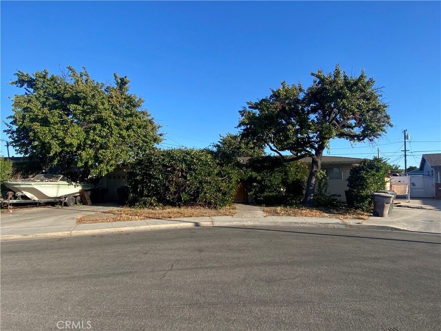 Located on Cul-de-sac