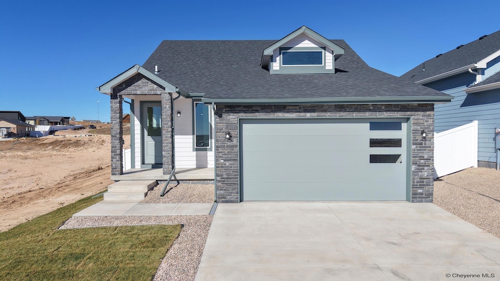 7916 Wilderness Trail, Cheyenne, WY 82001 - photo 1