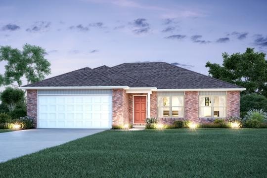 947 Maddy St, Elkins, AR 72727 - photo 1