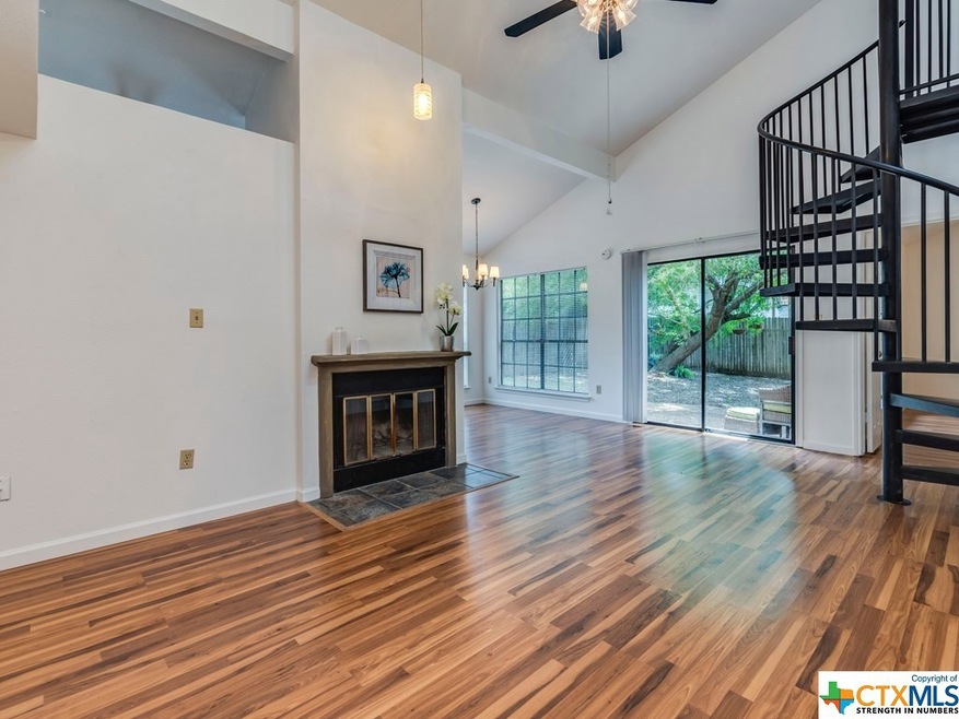 1203 Hazelton St unit A, San Marcos, TX 78666 - photo 1