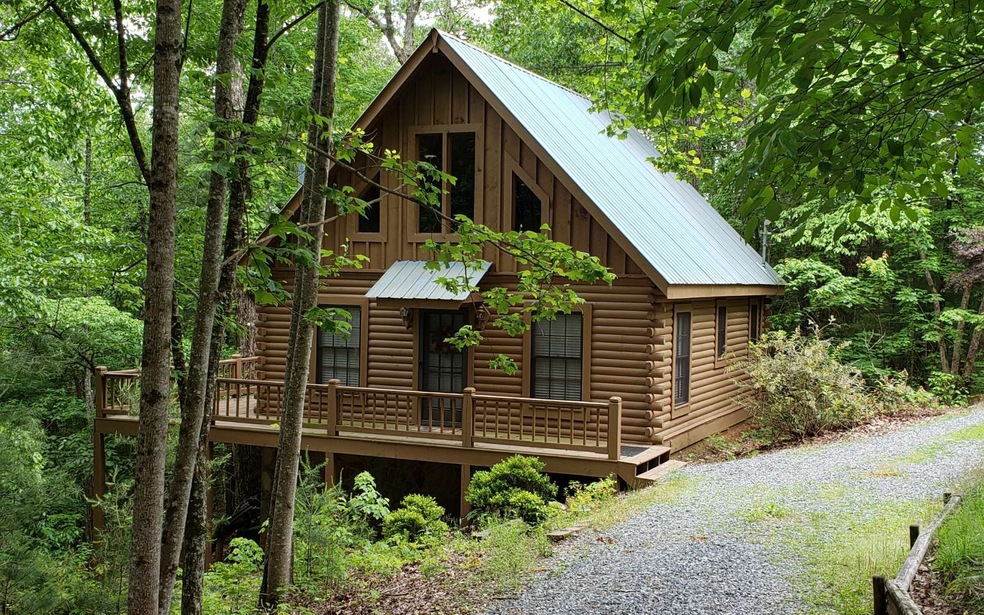 625 Abbott Top Rd, Ellijay, GA 30540 - photo 1