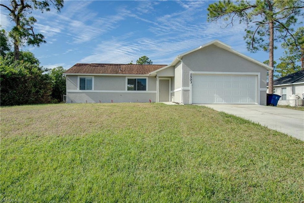 2503 Paula Ave N, Lehigh Acres, FL 33971 - photo 1