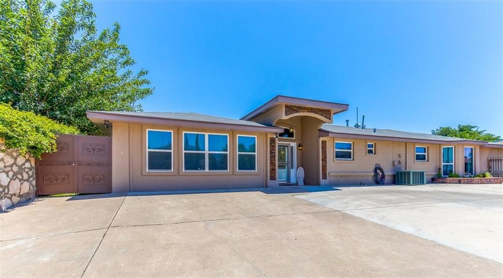 9924 Fenway Dr, El Paso, TX 79925 - photo 1