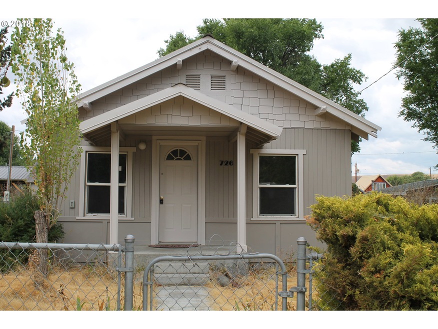 726 S Bridge St, Prairie City, OR 97869 - photo 1