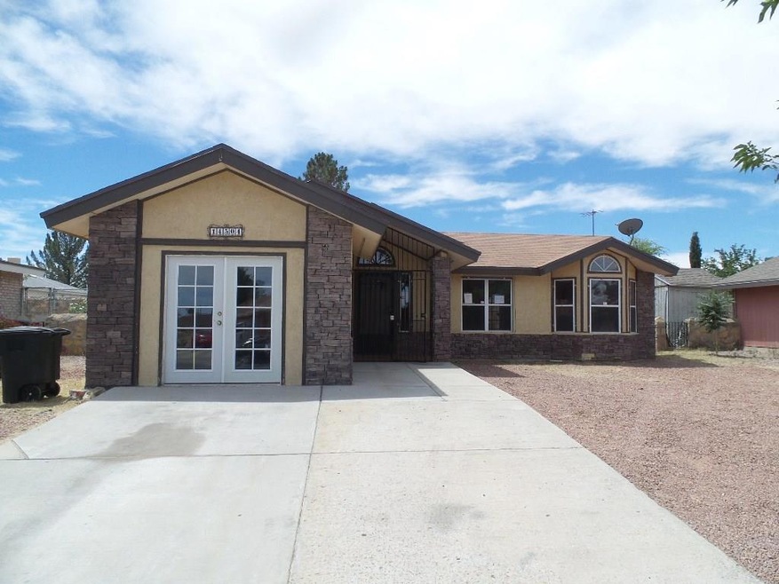 14504 Encantado Dr, Horizon City, TX 79928 - photo 1