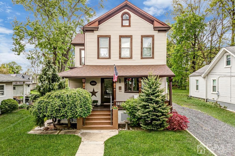 145 E Cliff St, Somerville, NJ 08876 - photo 1