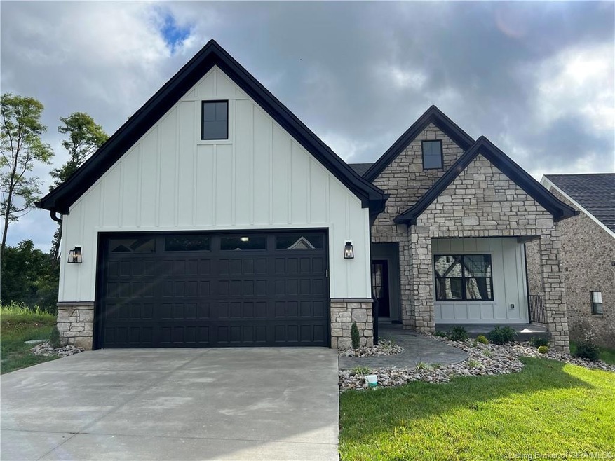 408 Milan Ct unit 48, Navilleton, IN 47119 - photo 1