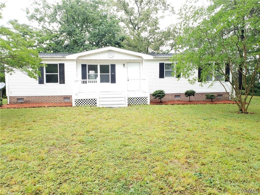 866 Beasley Ln, Dunnsville, VA 22454 - photo 1