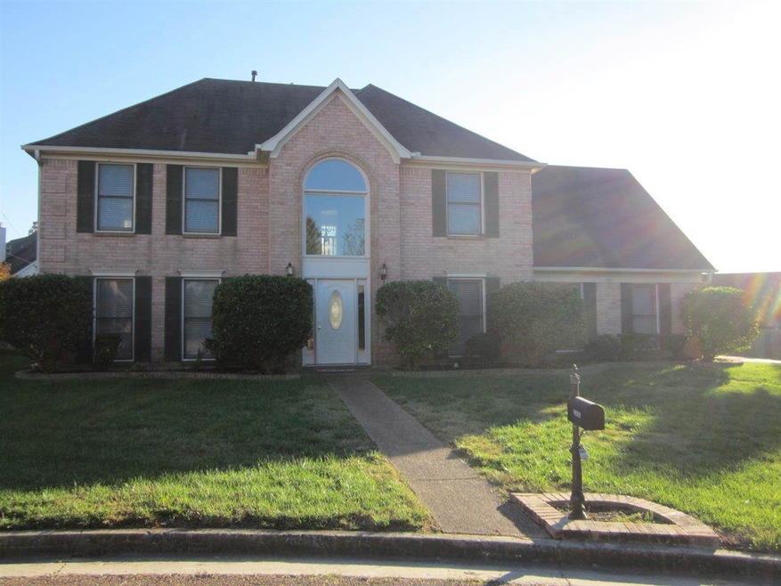 Great home in nice neighborhood.