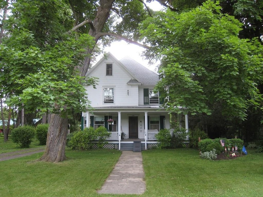 Front view of 2148 Buffalo Street, Seneca NY.