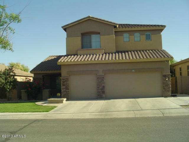 Exterior Front