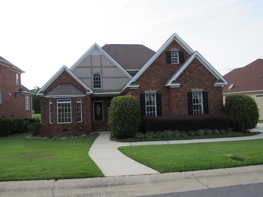 834 Willow Lake, Evans, GA 30809 - photo 1