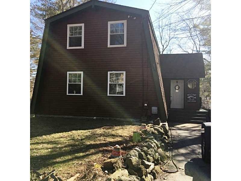 Exterior Front.