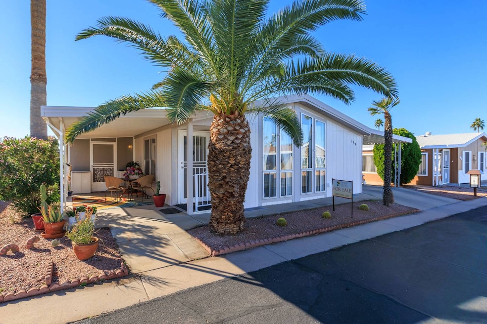 6209 E Mckellips Rd unit 165, Mesa, AZ 85215 - photo 1