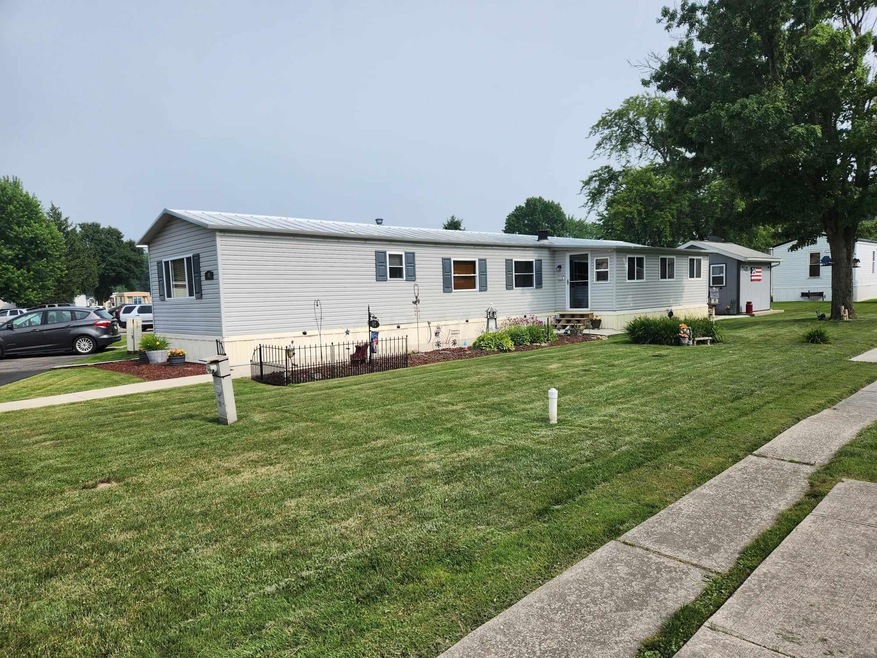 LOT 97, ST CLAIR