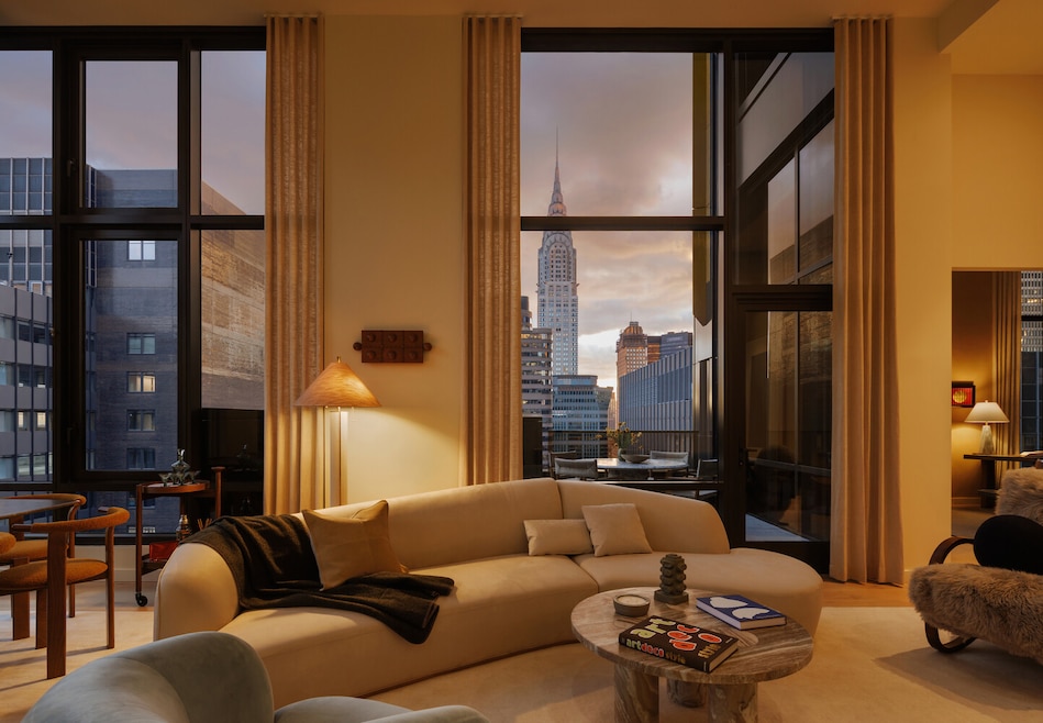 Monogram New York unit PHB, New York, NY 10017 - photo 1