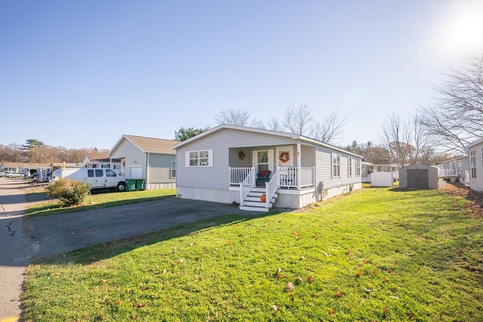 3 Christian Way, West Bridgewater, MA 02379 - photo 1