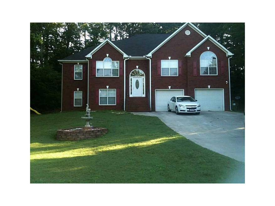 Exterior Front. Brick Front