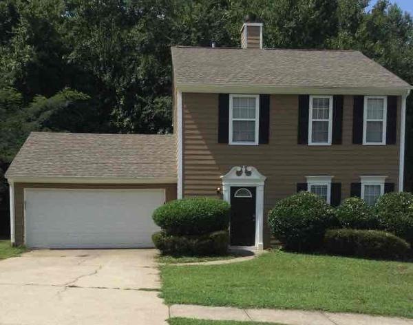 1138 Summerstone Trace, Austell, GA 30168 - photo 1