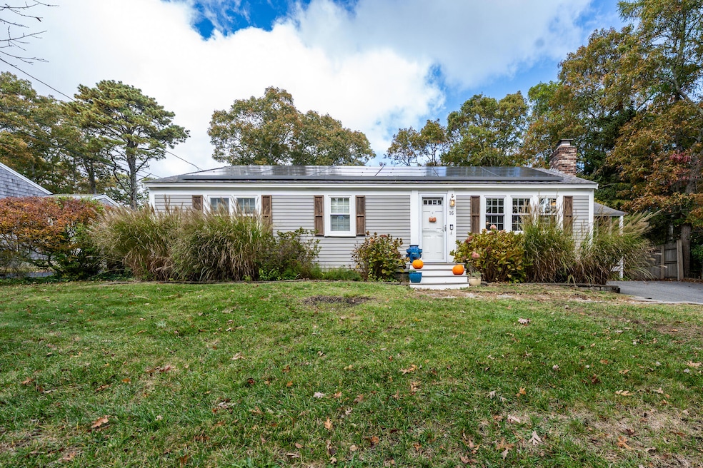 16 Uncle Stanleys Way, South Dennis, MA 02660 - photo 1