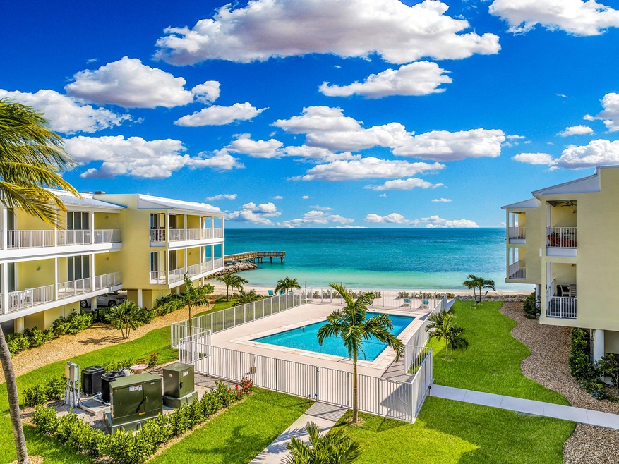 Ocean View with Pool and Landscaping