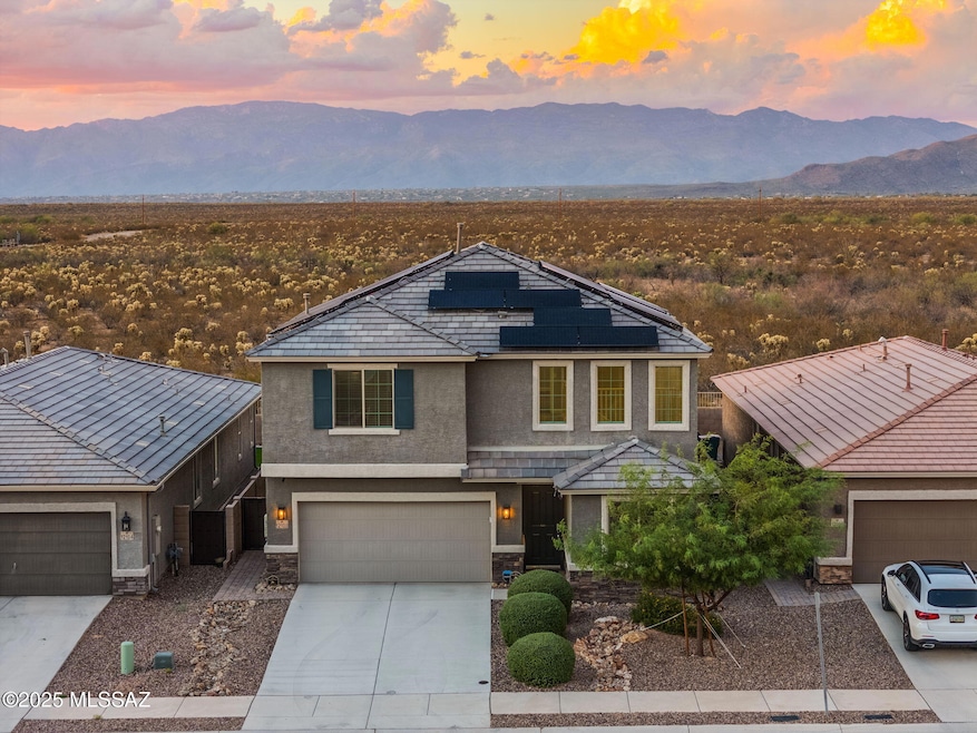 12100 Ryscott Cir, Tucson, AZ 85641 - photo 1