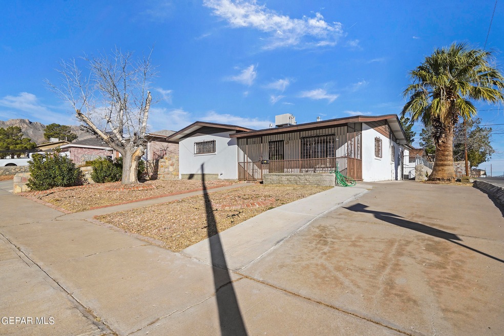 3341 Fillmore Ave, El Paso, TX 79930 - photo 1