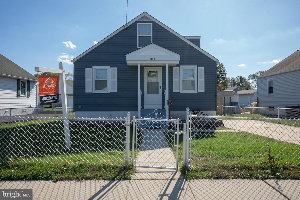 915 Martin Rd, Essex, MD 21221 - photo 1