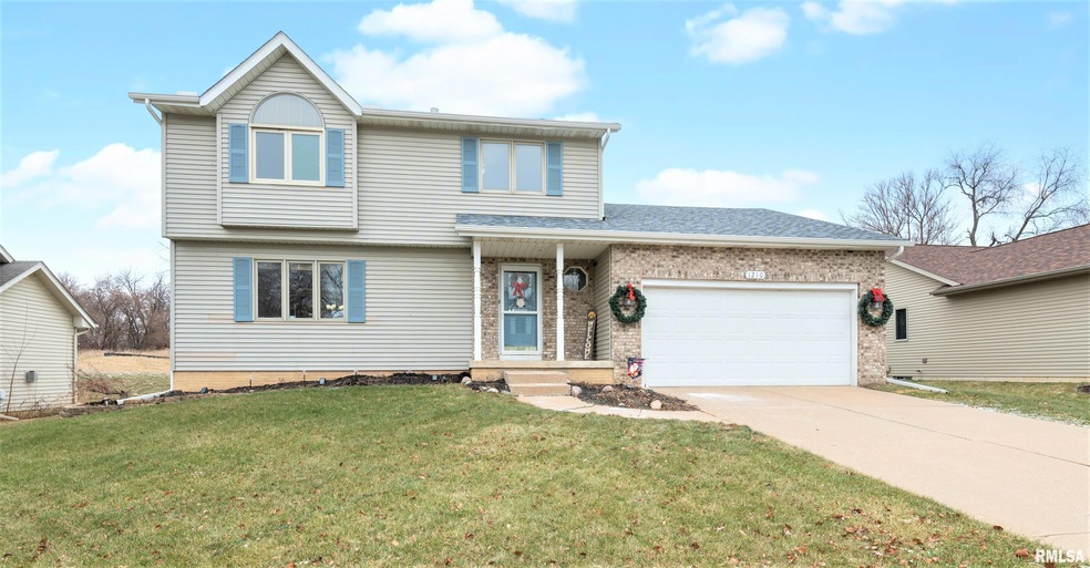 1210 Emerald Woods Ct, Davenport, IA 52806 - photo 1