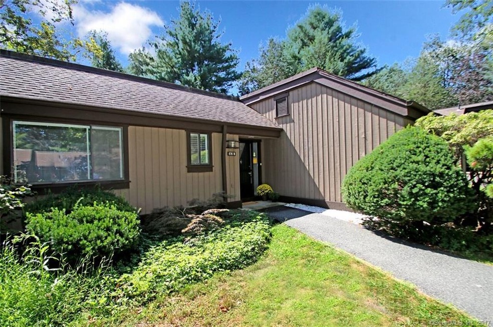 676 Heritage Village unit B, Southbury, CT 06488 - photo 1