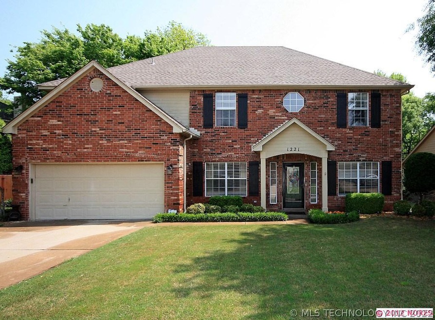 This gorgeous home is conveniently located near sh