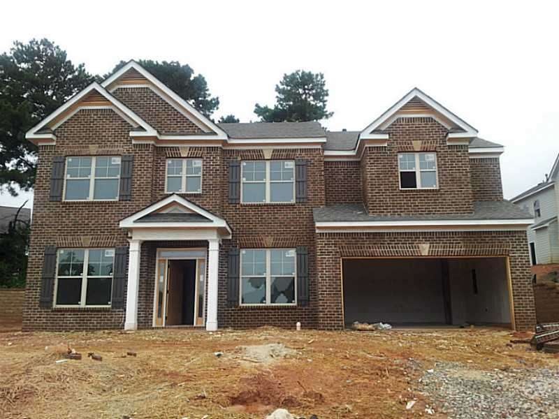 Exterior Front.