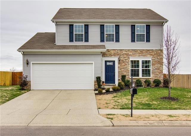 This gorgeous, enegry star certified home should be yours!  Upgrades throughout, a large fenced-in yard, an open floor-plan, and plenty of storage space are just a few features that make this home stand out! 