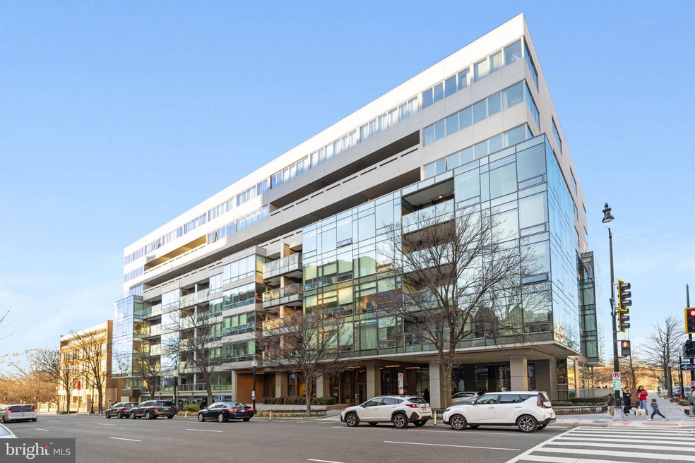 2501 M St NW unit 508, Washington, DC 20037 - photo 1