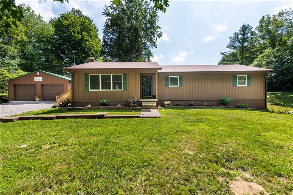 8146 N Terry Rd, Deputy, IN 47230 - photo 1