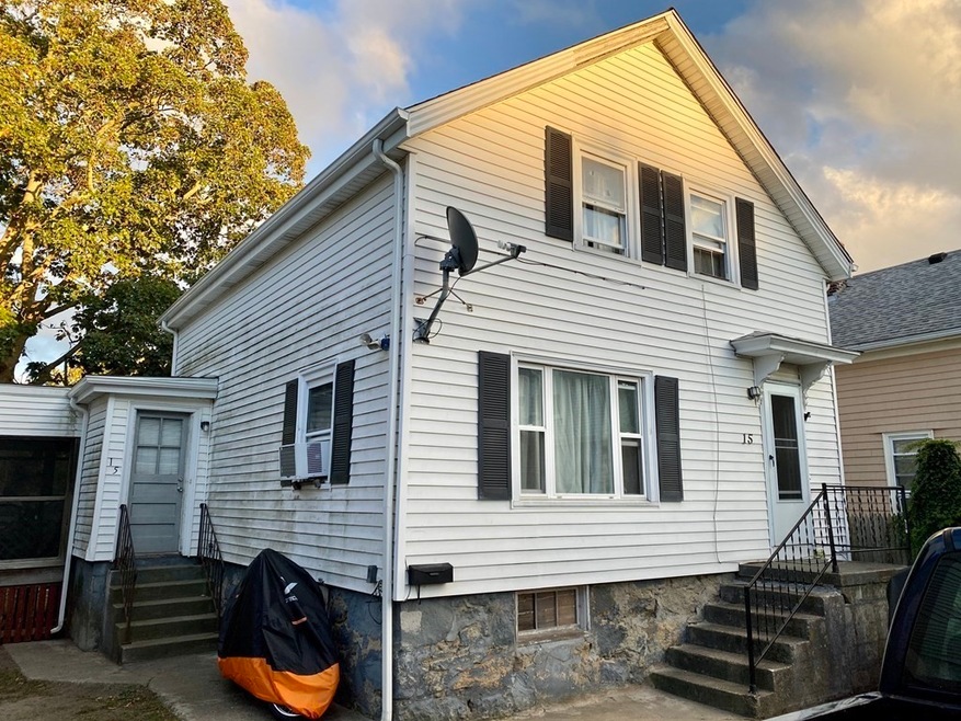 15 Burt St, Fall River, MA 02720 - photo 1