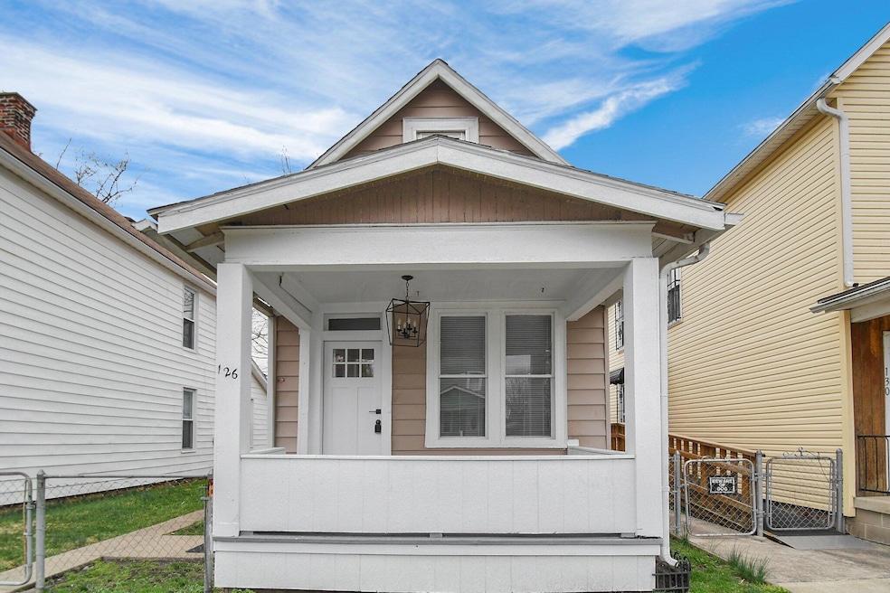 126 E Woodrow Ave, Columbus, OH 43207 - photo 1
